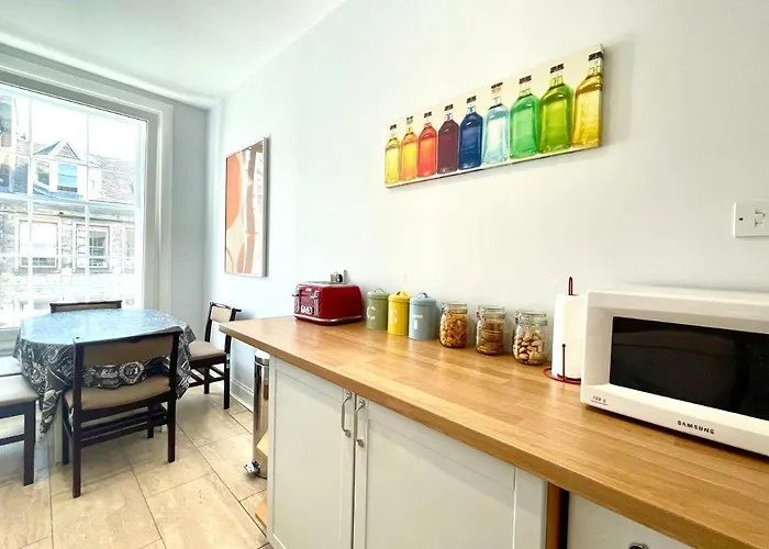 South Bridge شقة إدنبرة