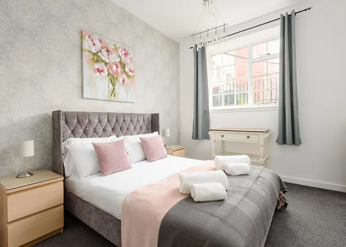 Apartmán 2 Bedroom Royal Mile