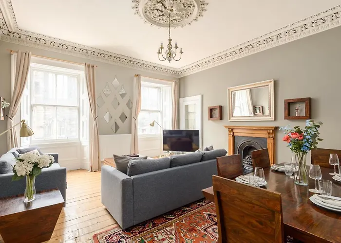 아파트 2 Bed Old Town - Next To Castle