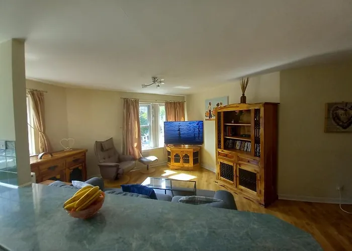 Apartmán 3 Bedrooms Flat In Central Old Town , Grassmarket Heart Of Flat Sleeps 6 , Eh1 *