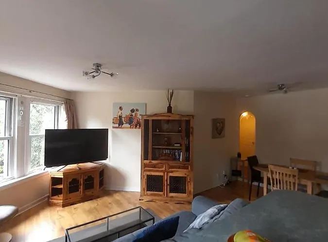 Apartmán 3 Bedrooms Flat In Central Old Town , Grassmarket Heart Of Flat Sleeps 6 , Eh1