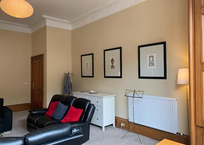 Apartment Joivy Adorable Flat Near West End