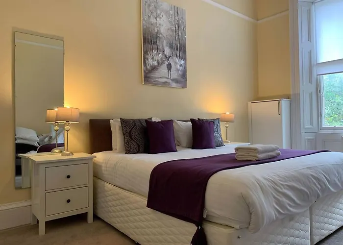 Joivy Adorable Flat Near West End Edynburg