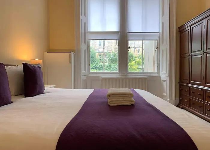 Joivy Adorable Flat Near West End Apartament Edynburg