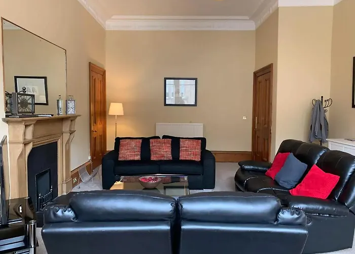 Joivy Adorable Flat Near West End * Edynburg