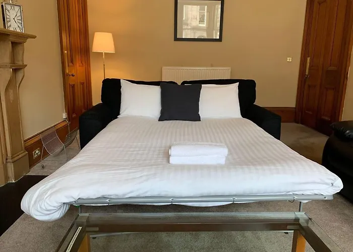 Joivy Adorable Flat Near West End * Edynburg