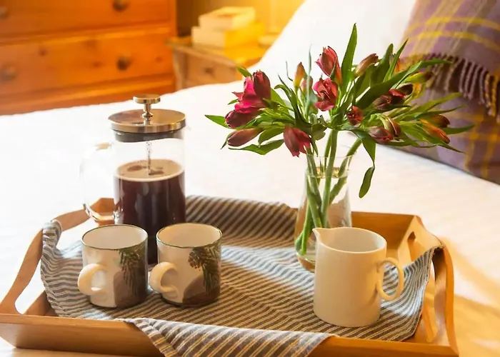 Joivy Lovely Flat On The Royal Mile *