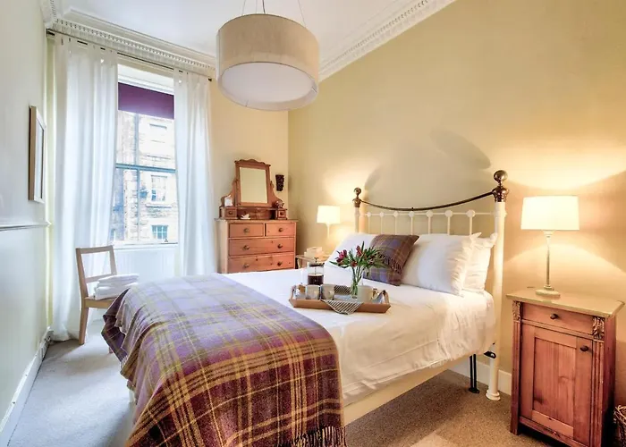 Joivy Lovely Flat On The Royal Mile * Εδιμβούργο