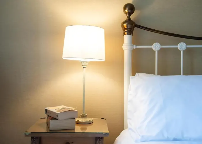 Διαμέρισμα Joivy Lovely Flat On The Royal Mile *