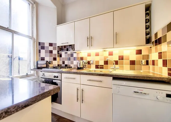 Joivy Lovely Flat On The Royal Mile Εδιμβούργο