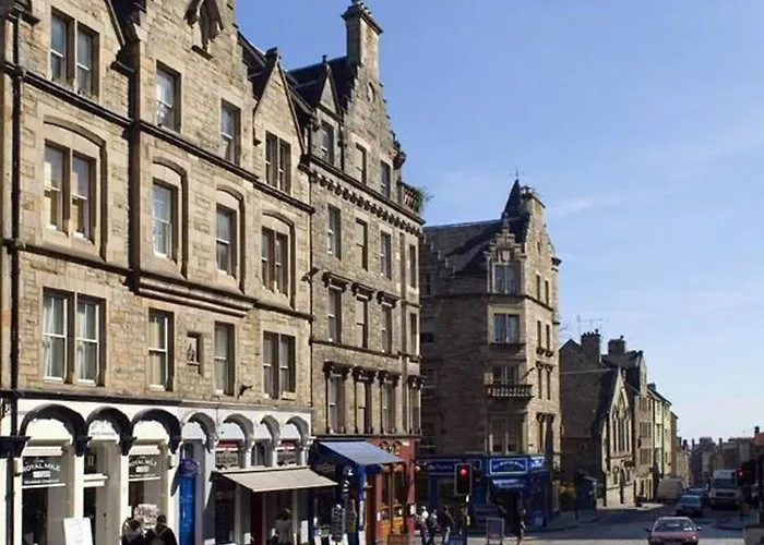 Joivy Lovely Flat On The Royal Mile