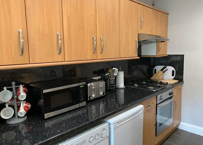 Joivy Adorable Flat Near West End * Edynburg