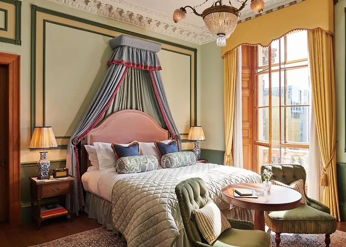 Gleneagles Townhouse Hotell 5*