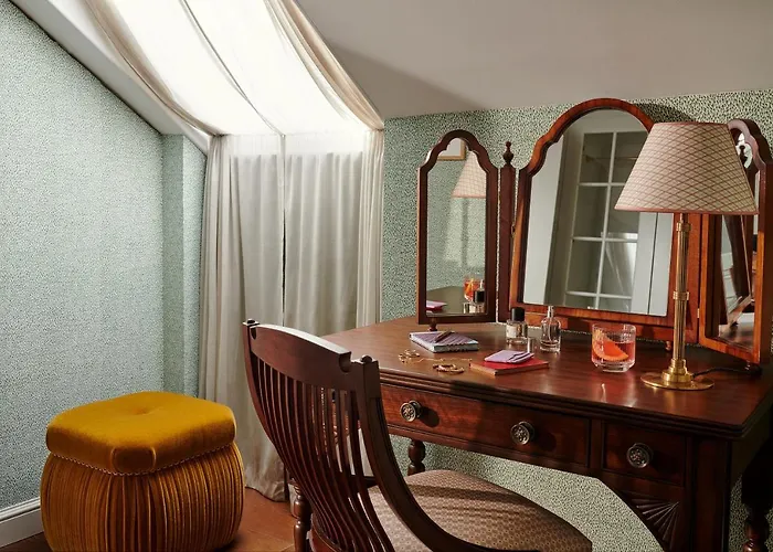 Gleneagles Townhouse 5* Эдинбург