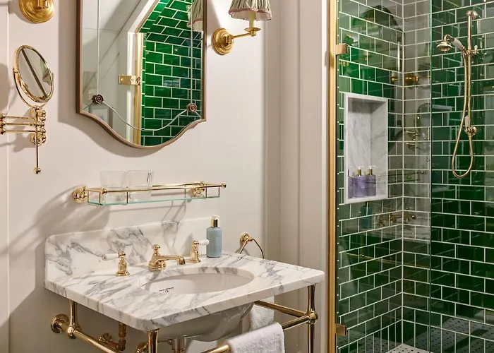 Gleneagles Townhouse Эдинбург