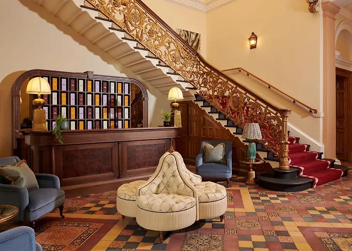Gleneagles Townhouse