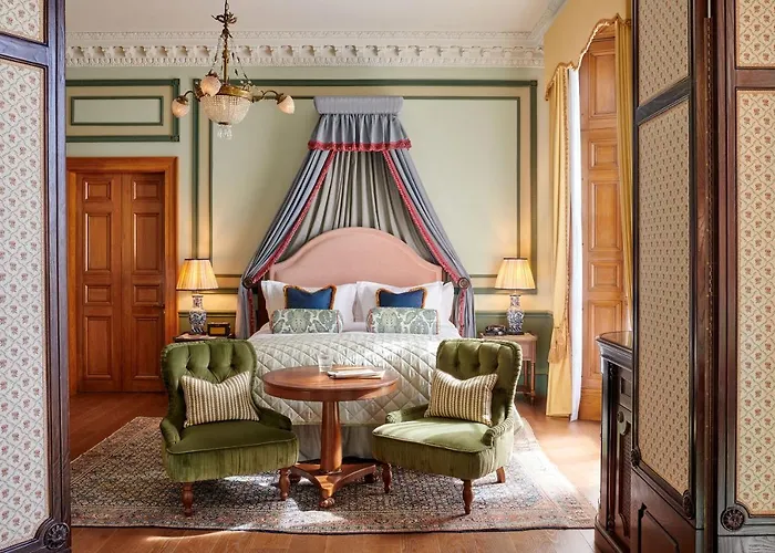 Gleneagles Townhouse Эдинбург