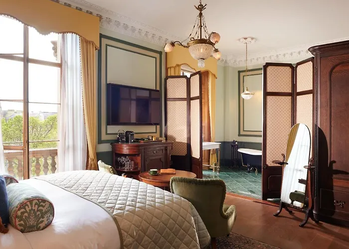 Gleneagles Townhouse Отель 5*