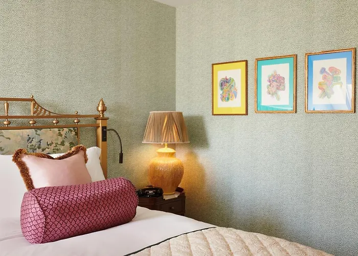 Gleneagles Townhouse Hotell