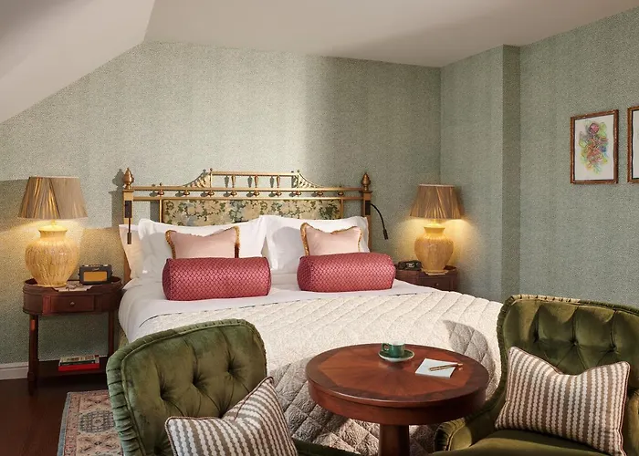 Gleneagles Townhouse Edinburg