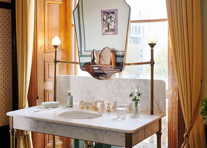Gleneagles Townhouse Hotell