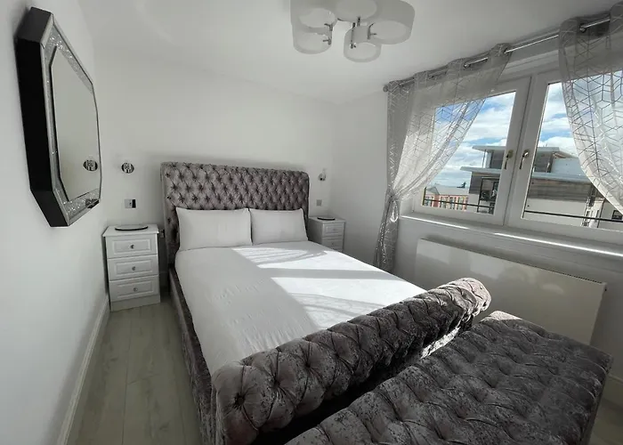 Flat On The Shore Апартаменты