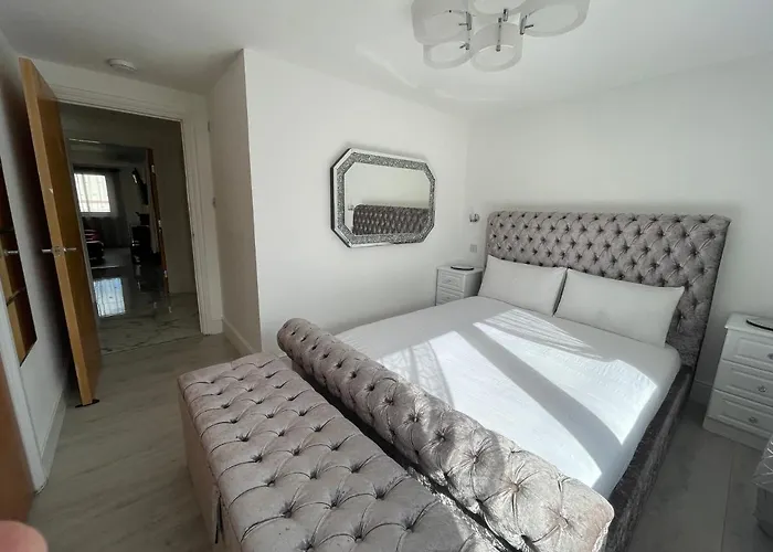 Flat On The Shore Апартаменты