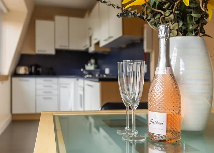 Amazing Castle View אדינבורו