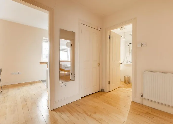 Amazing Castle View דירה