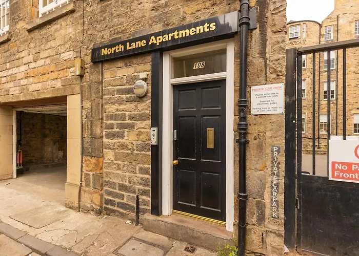 Amazing Castle View *