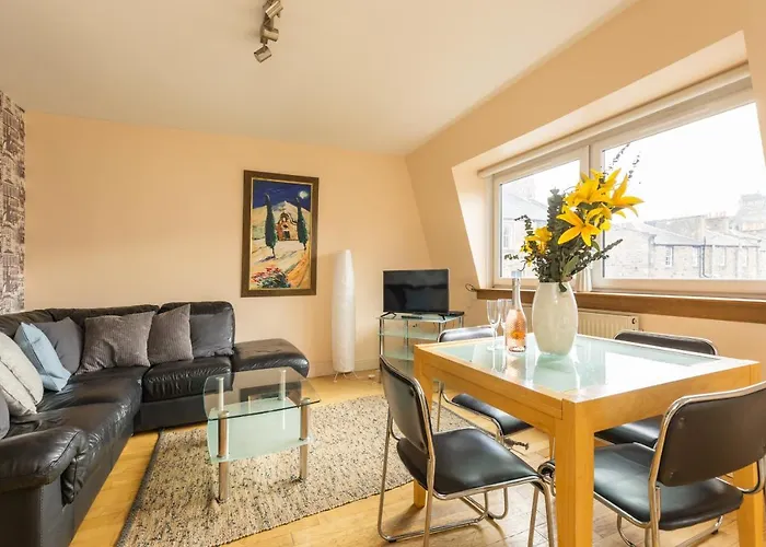 Amazing Castle View דירה *