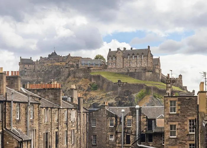 Amazing Castle View