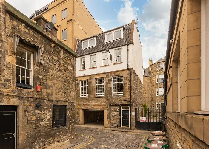 Apartment Amazing Castle View