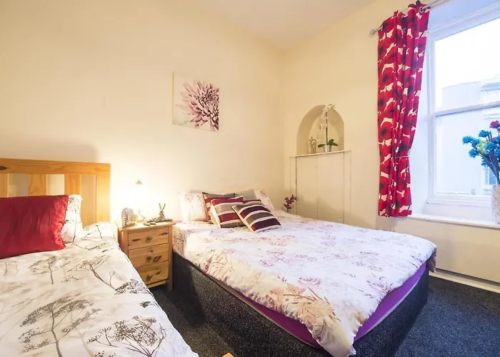 מלון דירות Edinburgh Central Morrison Aparthotel אדינבורו