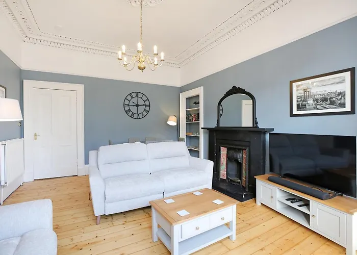 Apartament The Newington