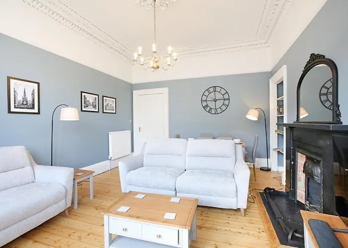 Apartament The Newington *