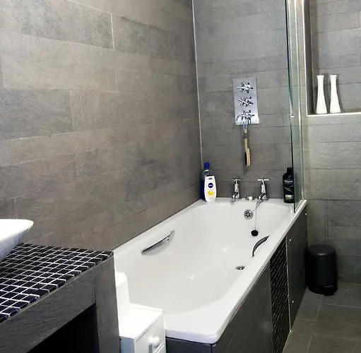 Apartment Central - New Town Edinburgh