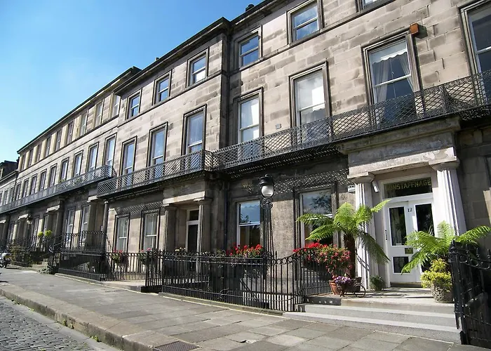 דירה Regent Terrace, And Charming, Quiet *