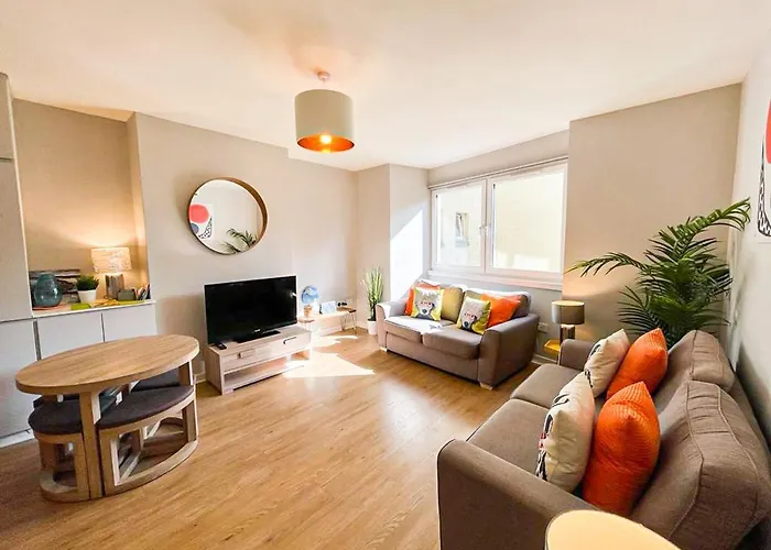 Charming Old Town 2 Bed Apt, 2mins From Royal Mile