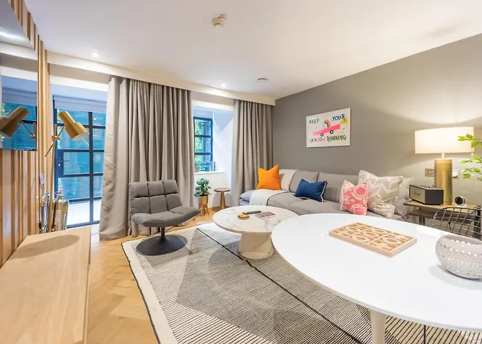 Apartment No1 - New Town *