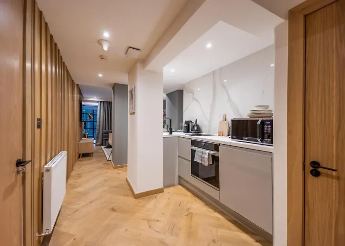 No1 - New Town * Edinburgh