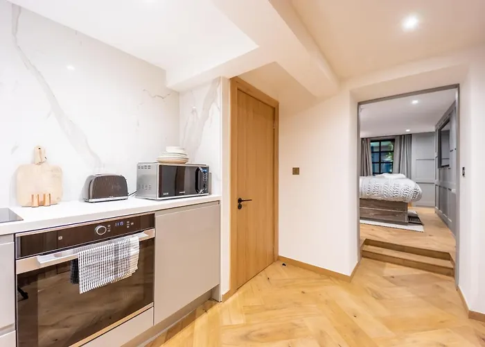 No1 - New Town Apartment Edinburgh