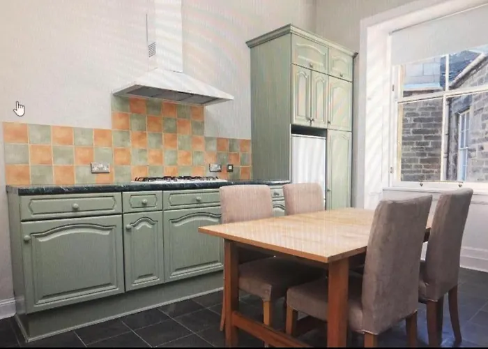 דירה Montgomery Street