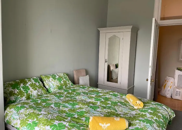 דירה Montgomery Street