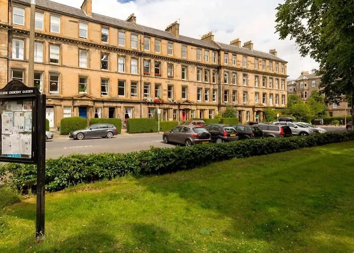 דירה Montgomery Street *