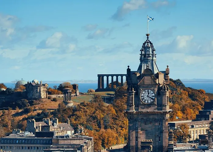 Comfortable Ground Floor Double * Edimburgo