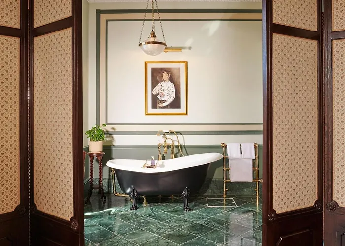 Gleneagles Townhouse Эдинбург