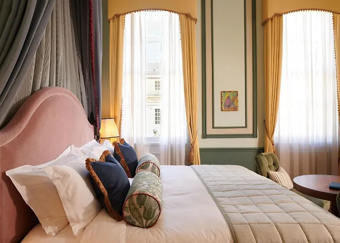Gleneagles Townhouse Отель 5*