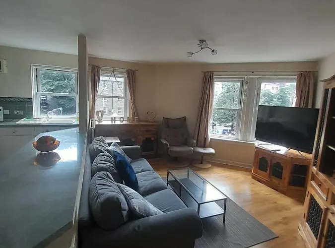 Apartmán 3 Bedrooms Flat In Central Old Town , Grassmarket Heart Of Flat Sleeps 6 , Eh1 Edinburgh