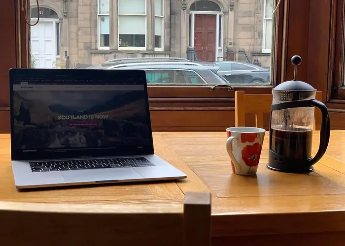 Apartment Joivy Adorable Flat Near West End Edinburgh